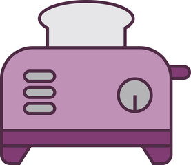 Electronic Stuff Icon Element