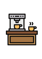 Fresh Brew for Two.