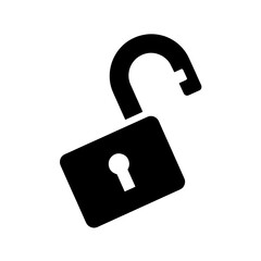 keyhole with lock