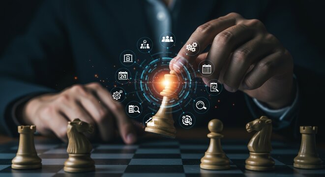 Strategic business planning