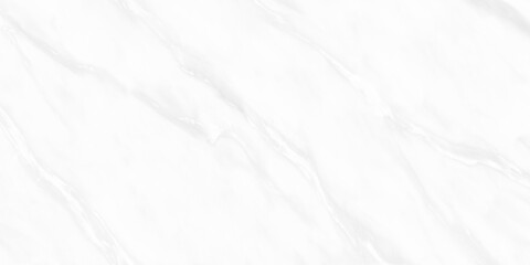 Obraz premium white marble with light silver-gray veins