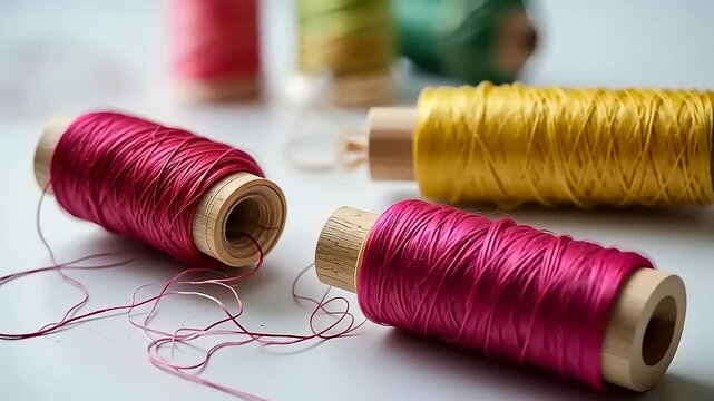 thread and needle