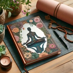 Journal self awareness through yoga
