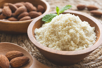 アーモンドプードル　アーモンドパウダー