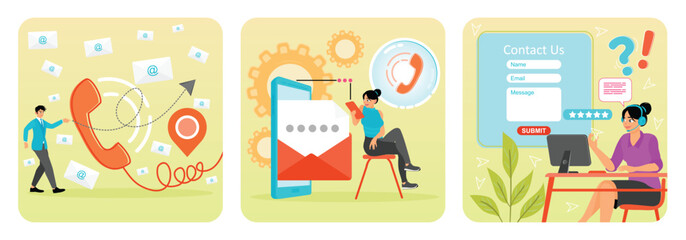 Contact Us. Get in Touch. Customer Support Representative.