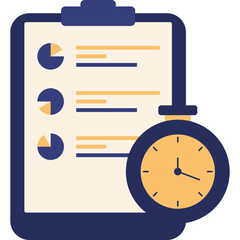 Task Flat Illustration