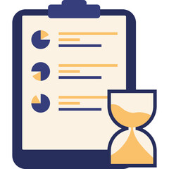 Task Flat Illustration