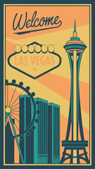 Viva Las Vegas - Lights, Lines, and Limitless Charm