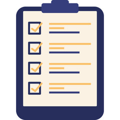 Task Flat Illustration