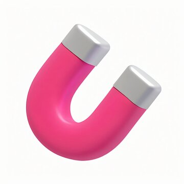 3D Magnet Icon