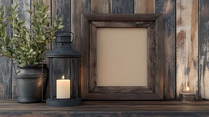 old fashioned lantern