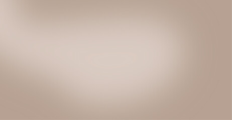 A delicate and warm radial gradient emanates from the center, transitioning smoothly from a light, creamy peach tone to a soft, muted beige at the edges. 