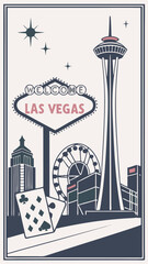 Viva Las Vegas - Lights, Lines, and Limitless Charm