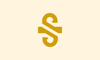 Absctract Geometric Vector Logo Design