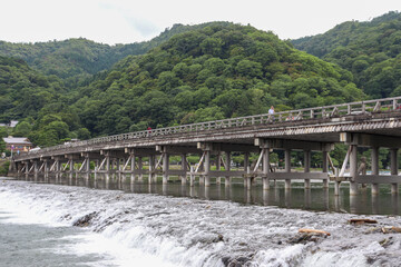 京都の橋