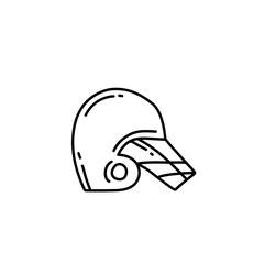 sports equipment icon