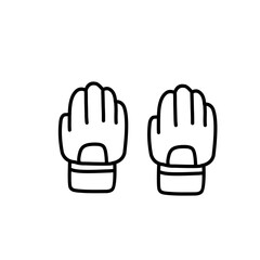 sports equipment icon