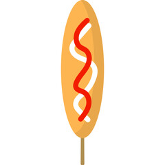 Streetfood Illustration