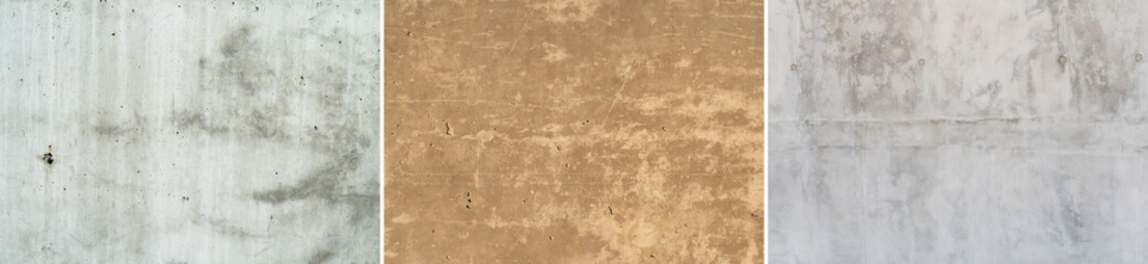 Concrete Grunge Wall Outdoor Street Indoor Modern Overlay Texture Pack Bundle Effect Surface Stone