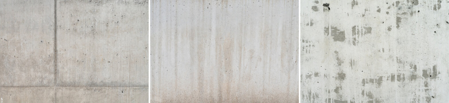 Concrete Grunge Wall Outdoor Street Indoor Modern Overlay Texture Pack Bundle Effect Surface Stone