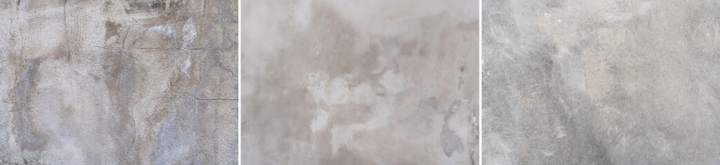 Concrete Grunge Wall Outdoor Street Indoor Modern Overlay Texture Pack Bundle Effect Surface Stone