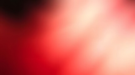 red abstract background