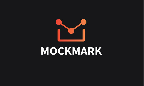 mapping logo , creative logo