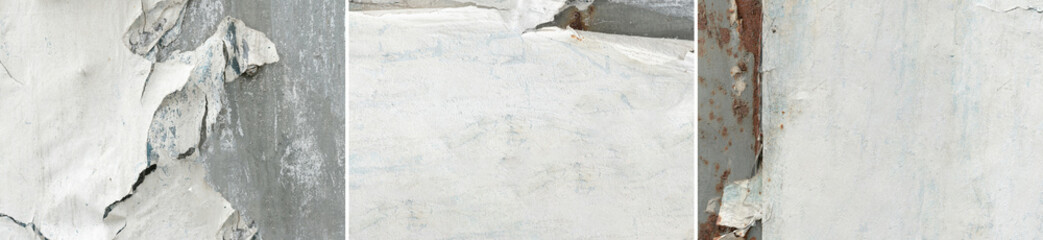 Paper Pieces Old Vintage Overlay Texture Pack Bundle Effect Surface Grain Noise Grunge Poster Glued