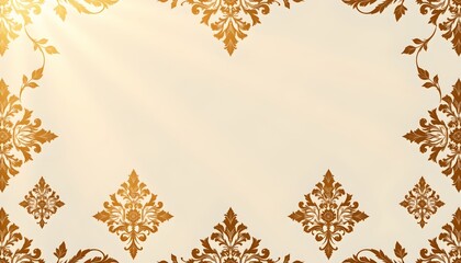 an elegant backdrop for a presentation or event