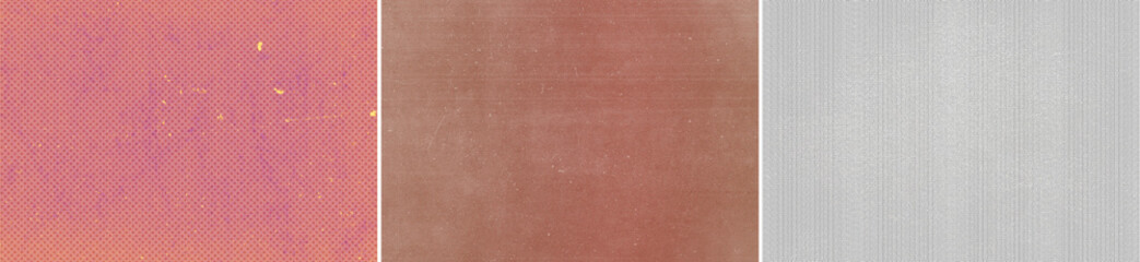 Halftone Photo Illustration Risograph Printer Grain Overlay Texture Pack Bundle Effect Surface Grunge Noise