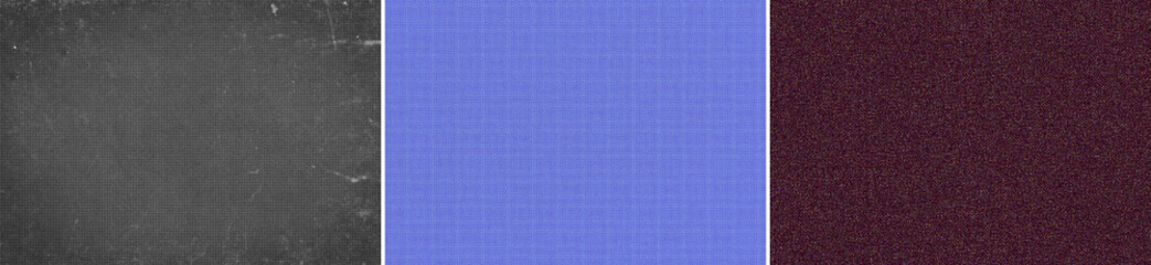 Halftone Photo Illustration Risograph Printer Grain Overlay Texture Pack Bundle Effect Surface Grunge Noise