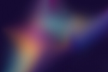 Vibrant Abstract Gradient Background with Purple and Blue Hues for Creative Projects