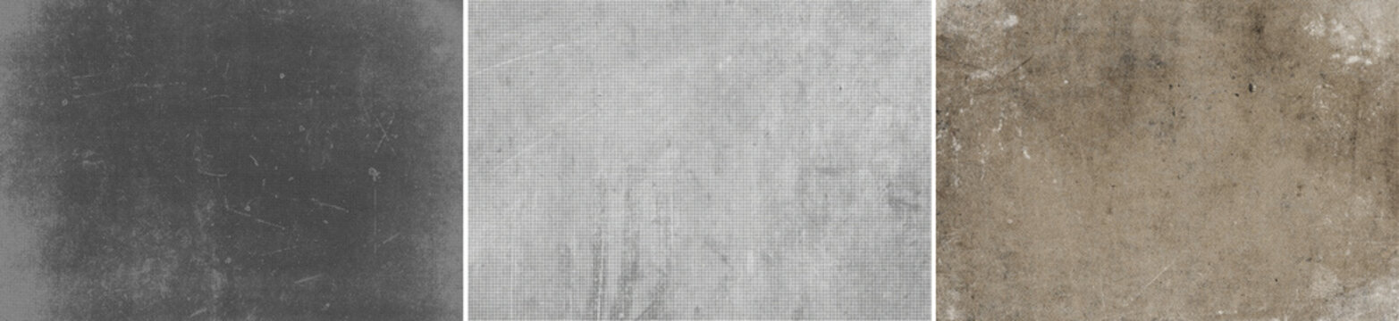 Halftone Photo Illustration Risograph Printer Grain Overlay Texture Pack Bundle Effect Surface Grunge Noise