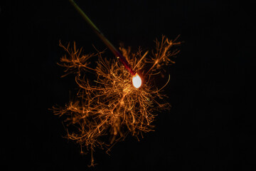 線香花火