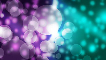 Abstract Gradient Background for Web and App UI Design
