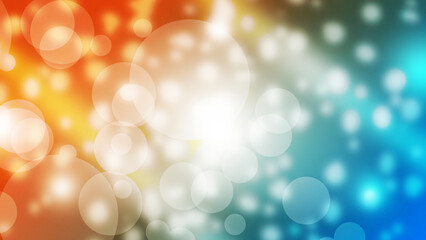 Abstract Gradient Background for Web and App UI Design