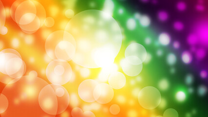 Abstract Gradient Background for Web and App UI Design