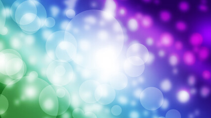 Abstract Gradient Background for Web and App UI Design