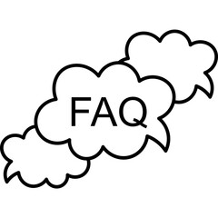 FAQ Icon