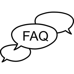 FAQ Icon