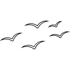 Outline Bird Group