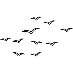 Outline Bird Group