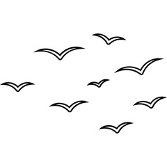 Outline Bird Group