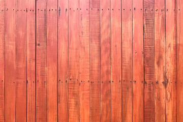 Old wooden plank wall texture background
