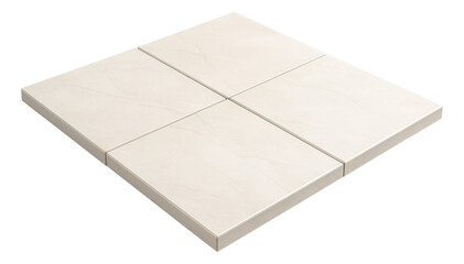 Porcelain paver outdoor terrace for a modern condo, offering a stylish and easy-to-clean surface.