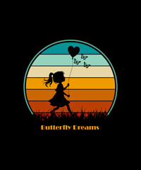 Vintage t-shirt design6