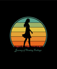 Vintage t-shirt design4