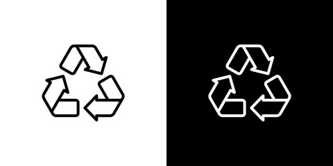 リサイクルマーク、環境保全のアイコン