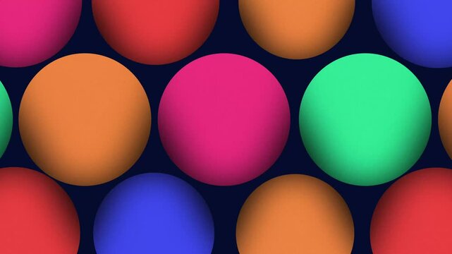 4K Animation Background for any needs