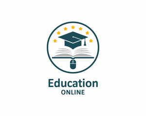 Online Education Icon